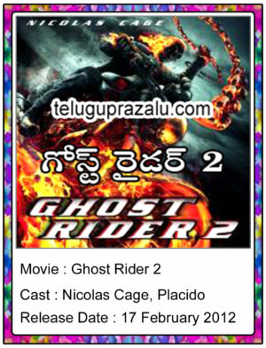 Ghost Rider 2
