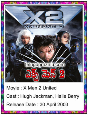 X Men 2