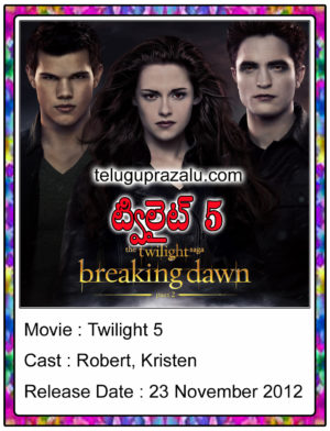 Twilight 5
