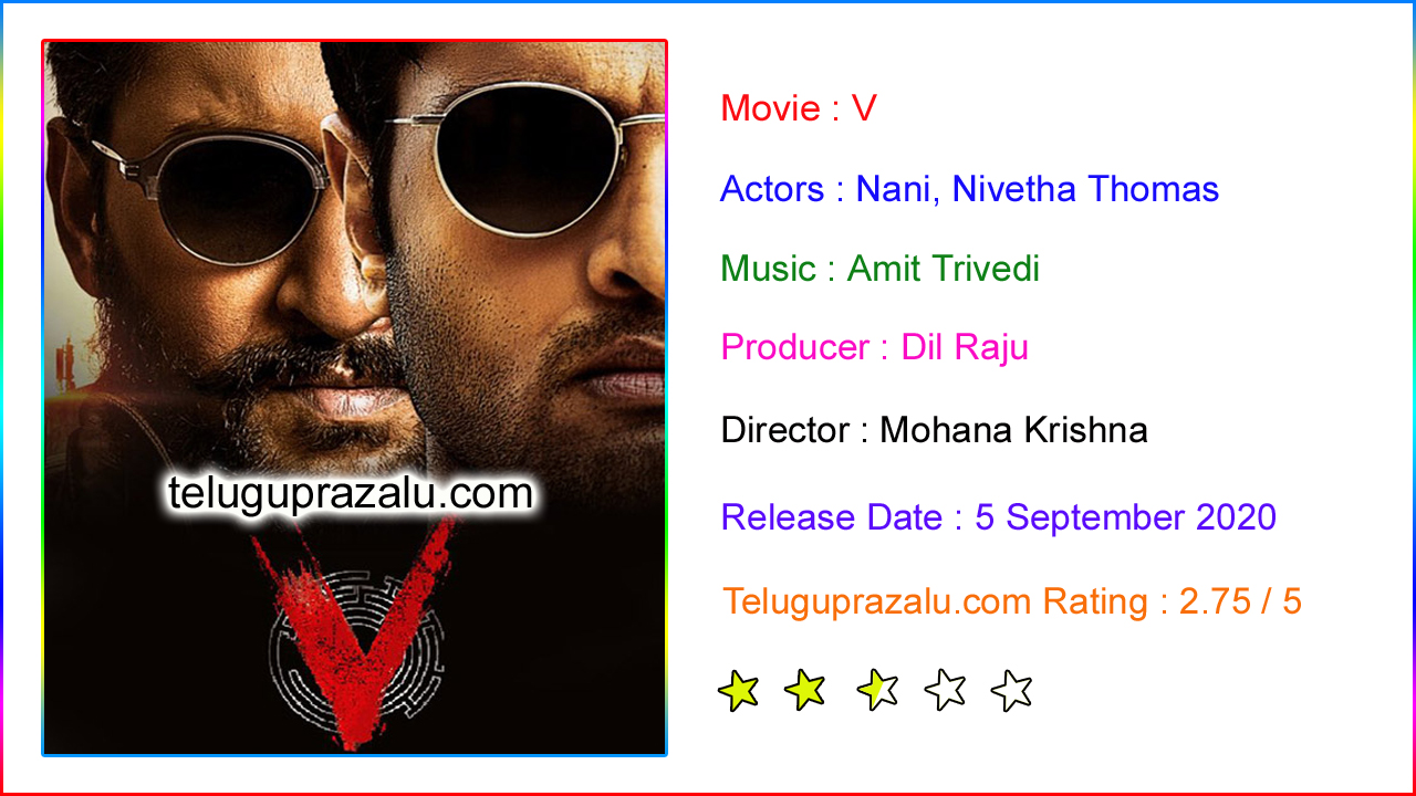 V
