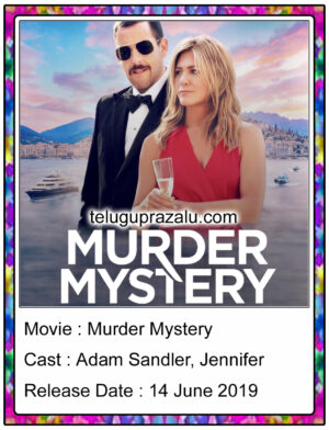 Murder Mystery