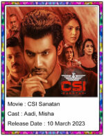 CSI Sanatan