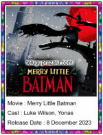 Merry Little Batman
