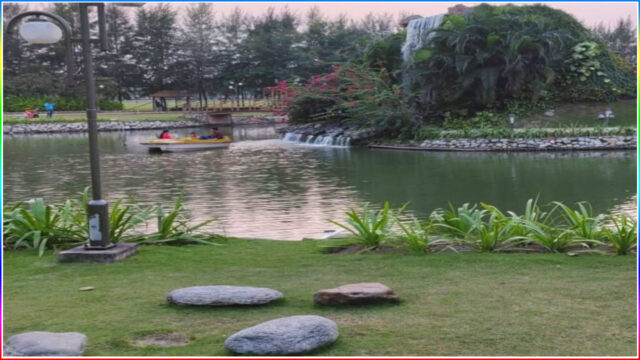 14.Eco Park, Kolkata