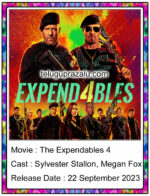 The Expendables 4
