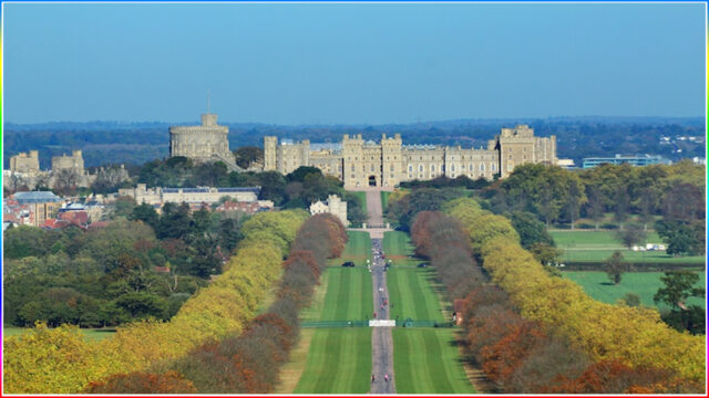 4. Windsor Castle