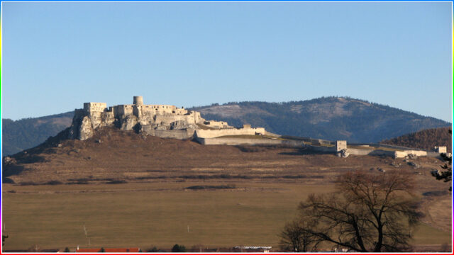 6. Spis Castle