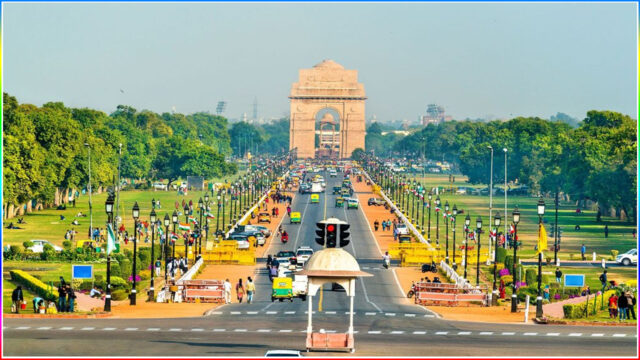2.Delhi