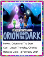 Orion And The Dark