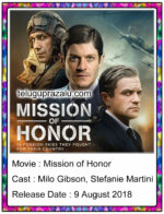 Mission Of Honor