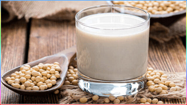 7. Soya Milk