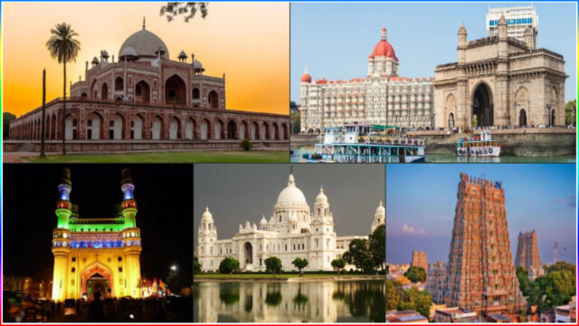 Top 10 Richest Cities In India