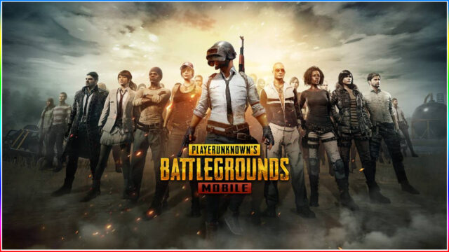 1. Pubg