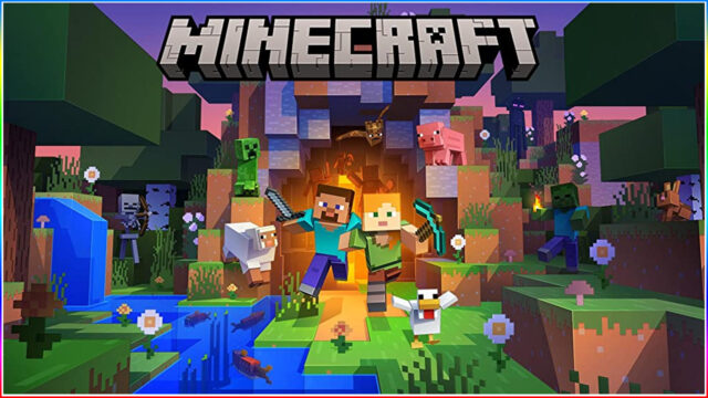 2. Minecraft