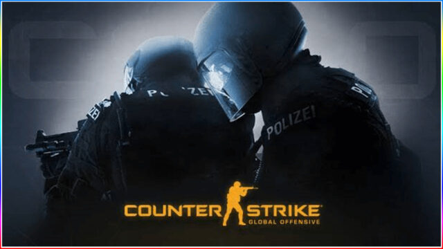 5. Counter Strike