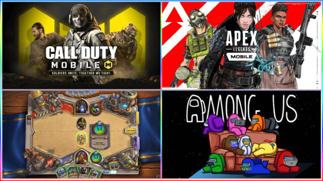 Top 10 Games In The World