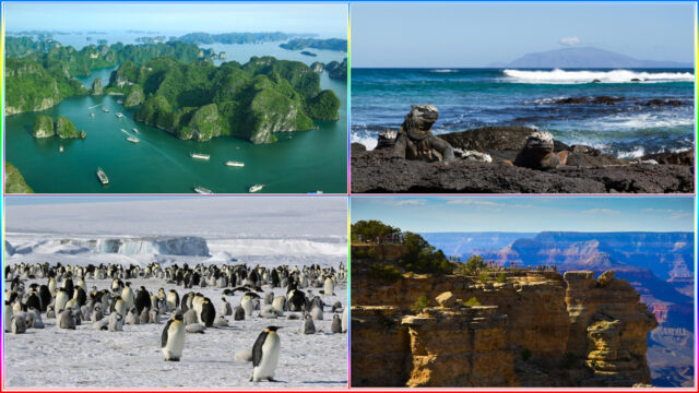 Top 10 Natural Wonders Of The World