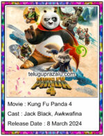 Kung Fu Panda 4