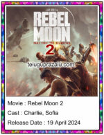 Rebel Moon 2